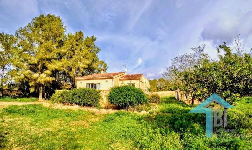 Casa con terreno en venta en Llucmajor, Llucmajor (Campo) photo 0
