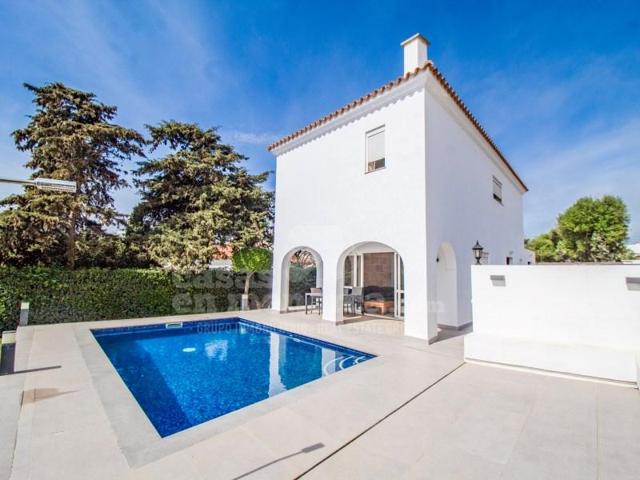 Chalet en venta en Alaior, Son Vitamina photo 0