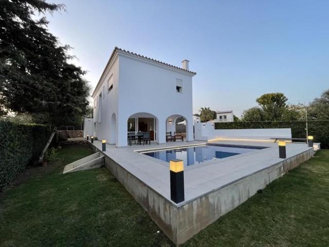 Chalet en venta en Alaior, Son vitamina photo 0