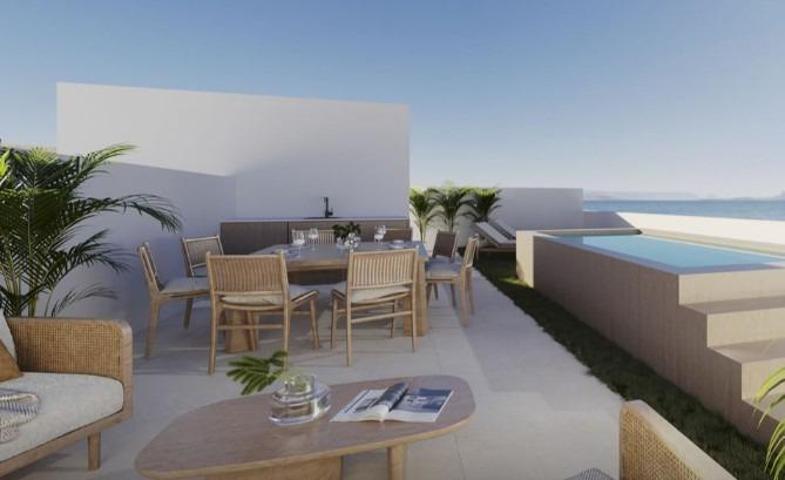 Atico Duplex en venta en San Pedro de Alcántara, Costa del Sol photo 0