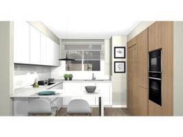 Piso en venta en Sant Cugat del Vallès, Centre photo 0