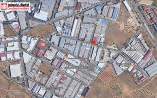 Nave industrial en venta en Arganda del Rey, P.I.EL GUIJAR photo 0