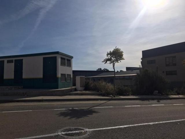 Terreno en venta en Crevillent, Poligono de Faima photo 0