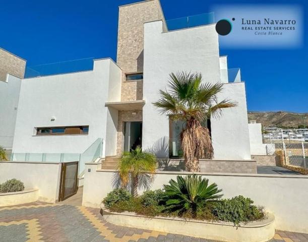 Chalet en venta en Finestrat, Balcón de finestrat photo 0