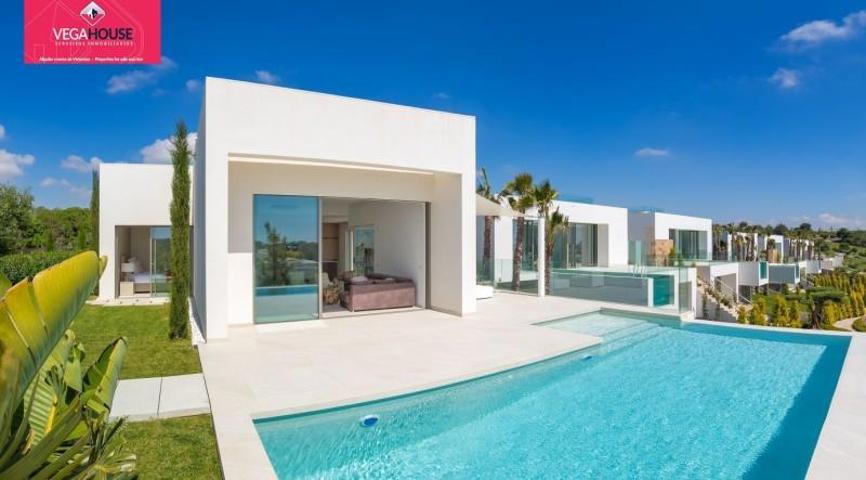 Chalet en venta en San Miguel de Salinas, Las Colinas photo 0