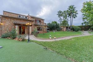 Chalet en venta en Mallorca, La Indiotería Rural photo 0