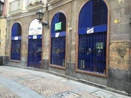 Local comercial en venta en Bilbao, Casco Viejo photo 0