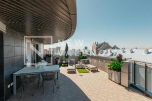 Aticos en venta en Valencia, Campanar photo 0