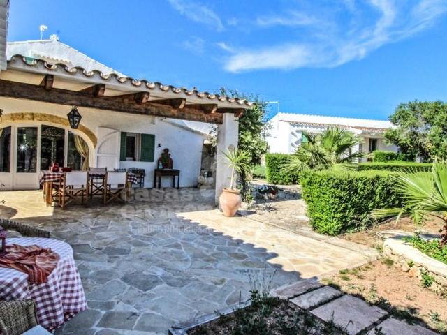 Casa con terreno en venta en Sant Lluís photo 0