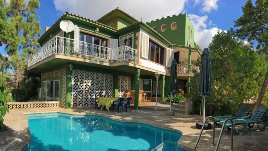 Chalet en venta en Sant Llorenç des Cardassar, Son carrió photo 0