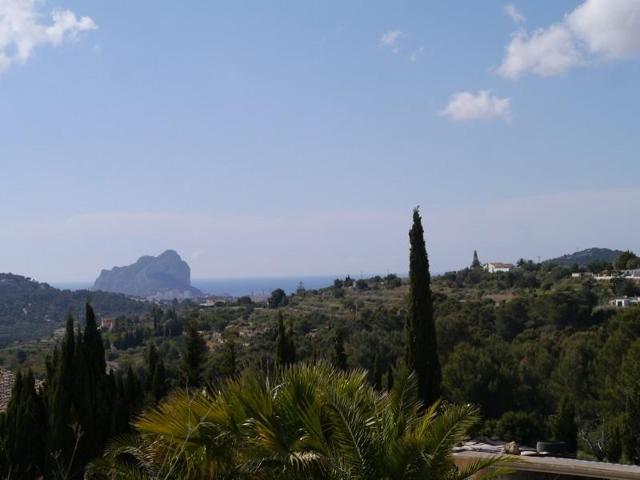 Chalet en venta en Benissa, Benimaraig photo 0