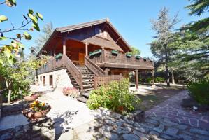 Chalet en venta en Collado Mediano, Collado mediano photo 0