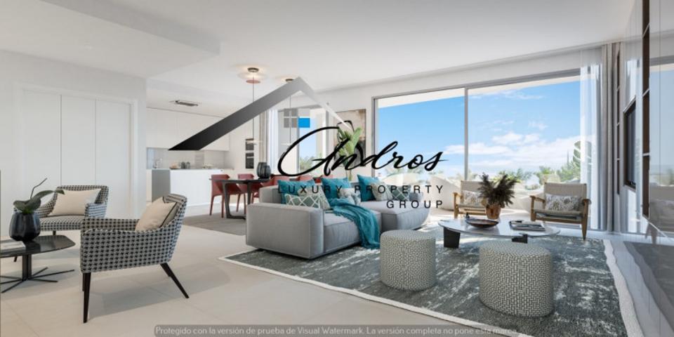 Apartamento en venta en San Pedro de Alcántara, Guadalmina Alta photo 0