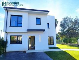 Chalet en venta en Baiona, Puente Romano photo 0