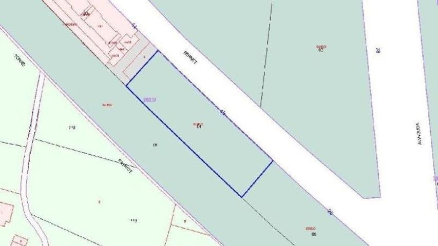 Terreno en venta en Lleida, BORDETA photo 0