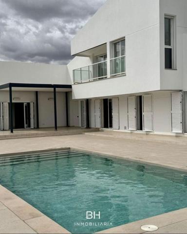 Chalet en venta en Monforte del Cid, Alenda Golf photo 0