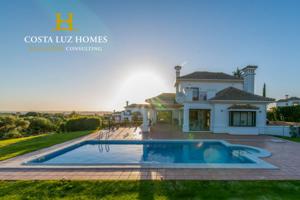 Chalet en venta en Arcos de la Frontera, Campo de golf photo 0