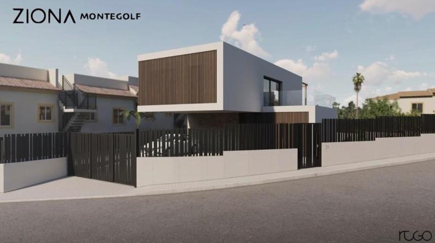 Chalet en venta en Algorfa, Montemar photo 0