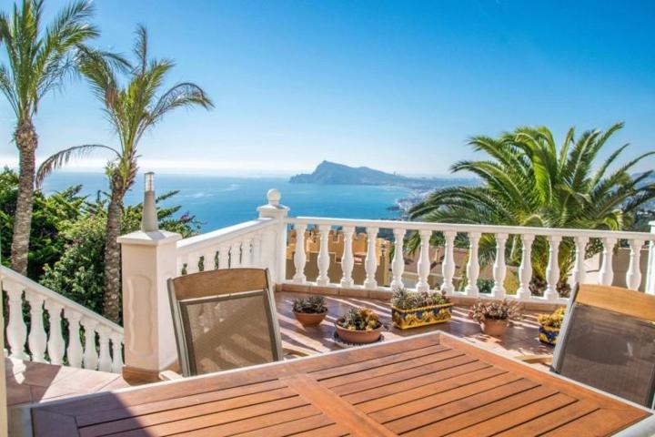 Chalet en venta en Altea, Altea Hills photo 0