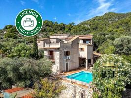 Chalet en venta en Selva, Carrer del Carmen, 07313 photo 0