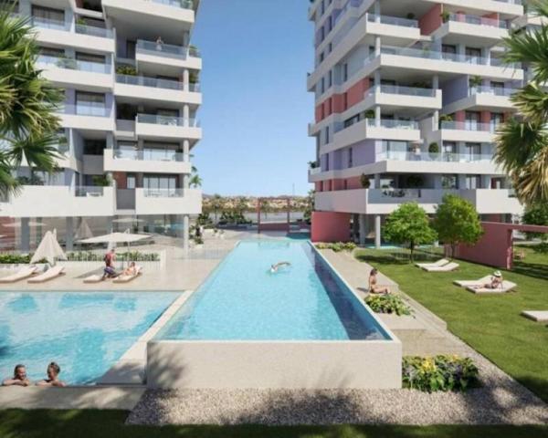 Piso en venta en Calpe photo 0