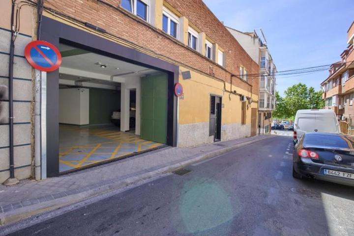 Nave industrial en venta en Leganés, La Fortuna photo 0