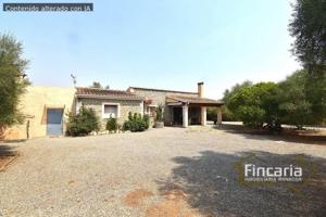 Casa con terreno en venta en Manacor, Ma-15, 07500 photo 0
