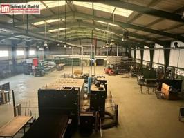 Nave industrial en venta en Velilla de San Antonio, P.I.MIRALRIO photo 0
