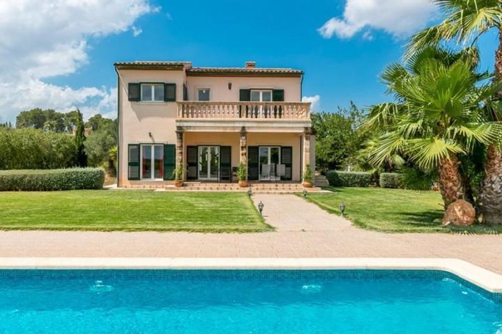 Casa con terreno en venta en Sencelles, Sin Zona photo 0