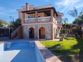 Chalet en venta en Mijas, Campo de mijas photo 0