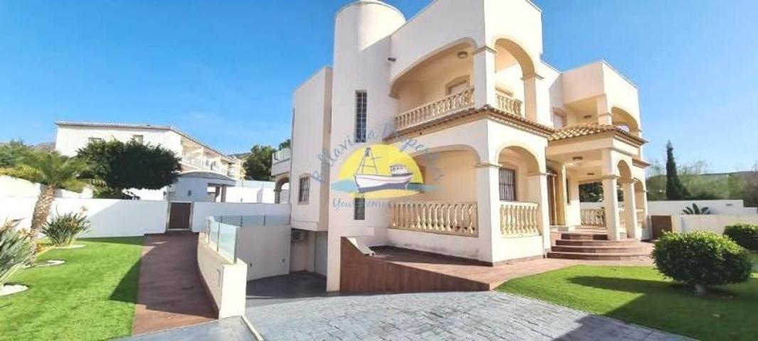 Chalet en venta en Cartagena, La Azohía photo 0