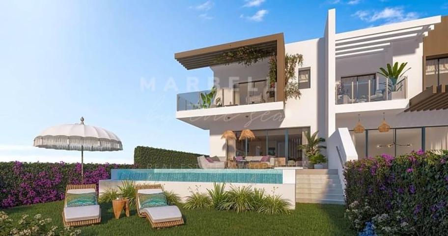 Adosada en venta en Mijas, LA CALA DE MIJAS photo 0