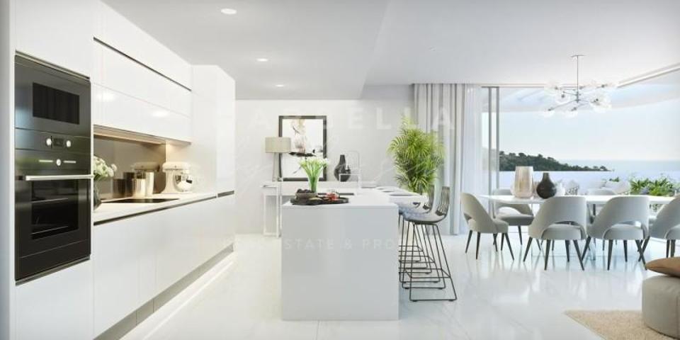 Apartamento en venta en Marbella, Marbella photo 0