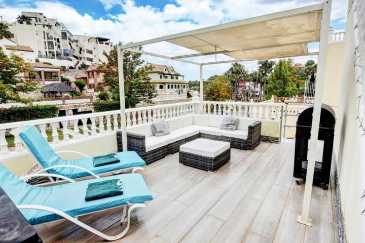 Bungalow en venta en Benalmádena, Cortijo Torrequebrada photo 0