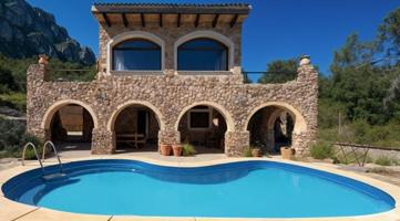 Casa con terreno en venta en Puigpunyent, Puigpunyent photo 0