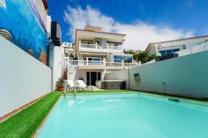 Adosada en venta en Mogán photo 0