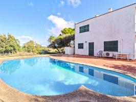 Casa con terreno en venta en Ferreries photo 0