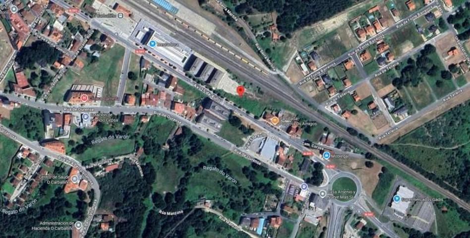 Terreno en venta en Carballiño, Carballiño (O) photo 0