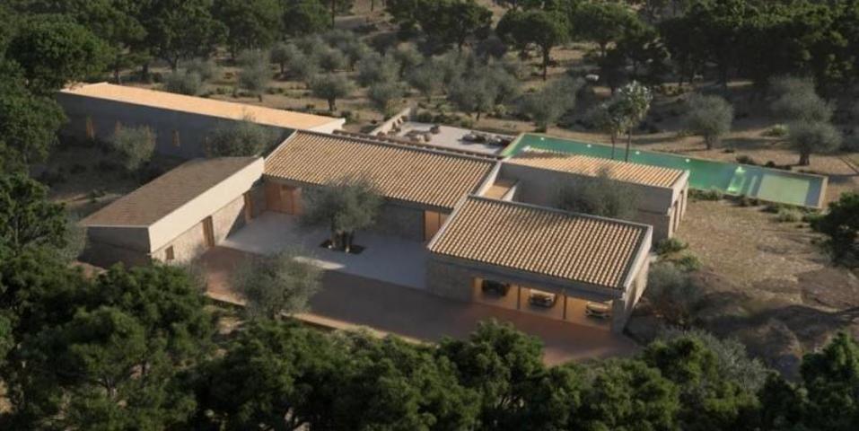 Terreno en venta en Pollença, Carretera sa pobla - pollença photo 0