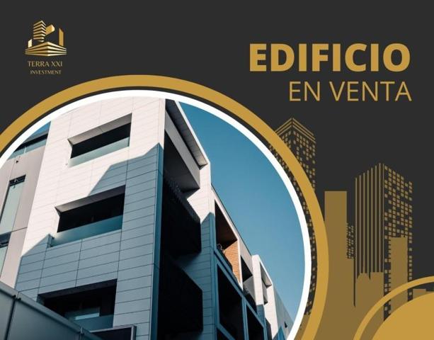 Edificio en venta en Benidorm, Centro photo 0