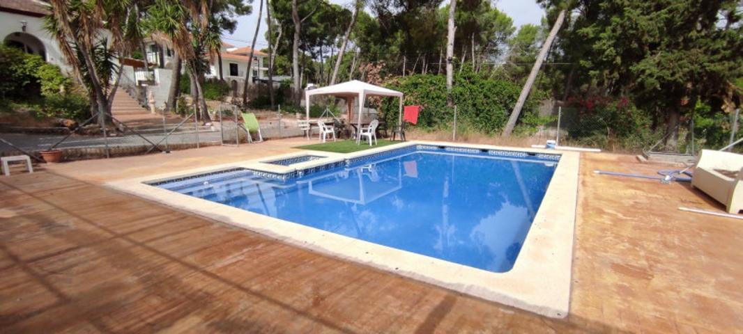 Casa con terreno en venta en Murcia, La Alberca photo 0