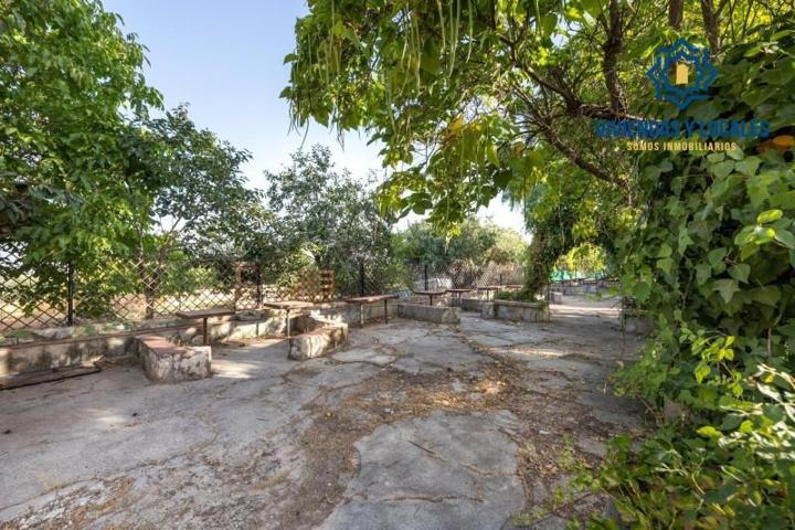 Terreno en venta en Güevéjar, Entrada photo 0