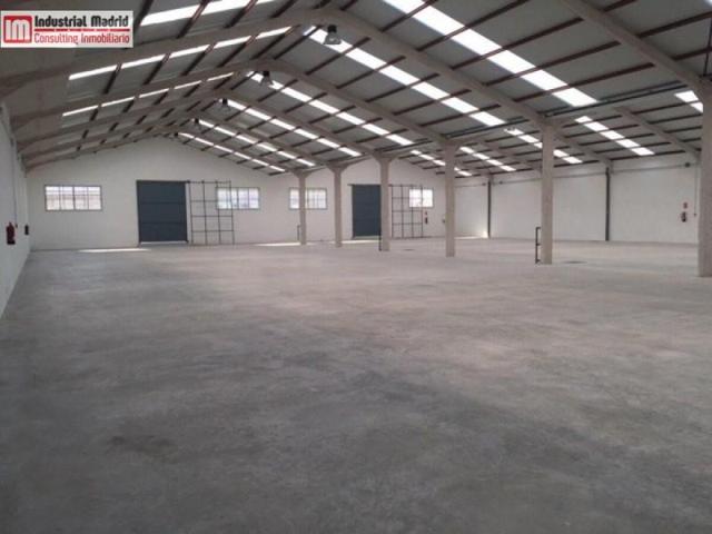 Nave industrial en venta en Arganda del Rey, P.I.EL GUIJAR photo 0