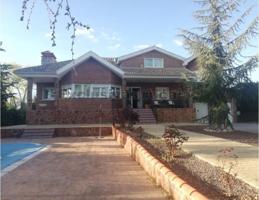 Chalet en venta en Villalbilla, El robledal photo 0