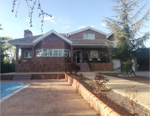 Chalet en venta en Villalbilla, El robledal photo 0