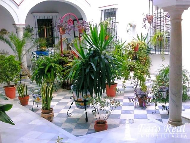 Adosada en venta en Sanlúcar de Barrameda, Barrio Alto photo 0
