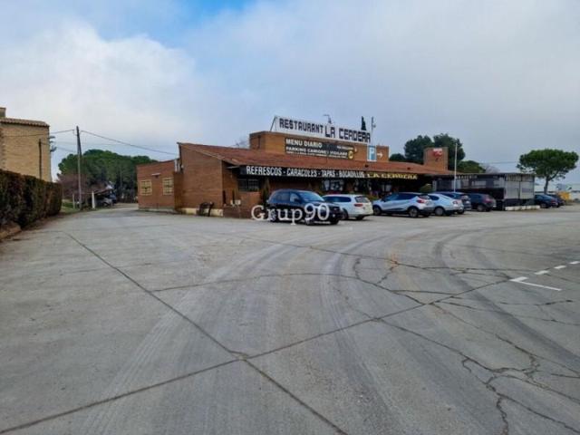 Local comercial en venta en Alpicat photo 0