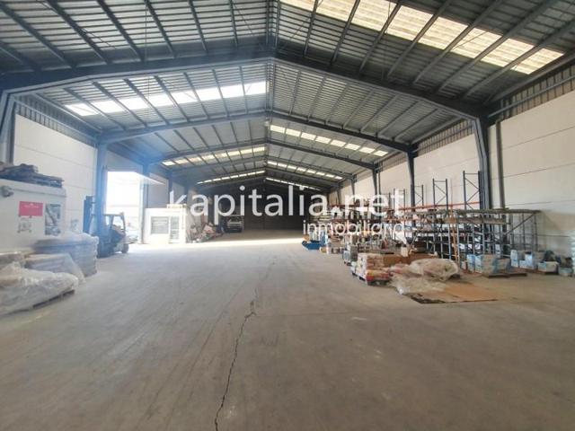 Nave industrial en venta en Montaverner, Montaverner photo 0