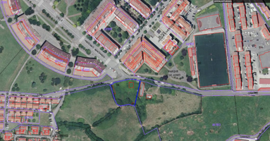 Terreno en venta en Gijón, Gijón photo 0