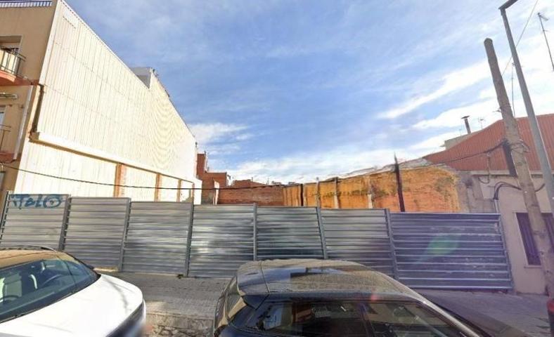 Terreno en venta en Terrassa, Sant Pere photo 0